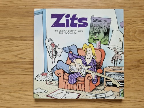 Zits volume don t - zits, trust
