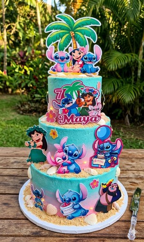 Stitch lilo and angel - and,