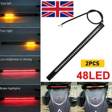 Rear Turn Signal Indicator