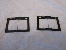 RCA AR88 PAIR DIAL GRATICULES RAF STORES 61MU NEW OLD STOCK .  L1