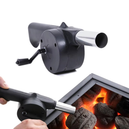 Outdoor bbq fan air - air, blower
