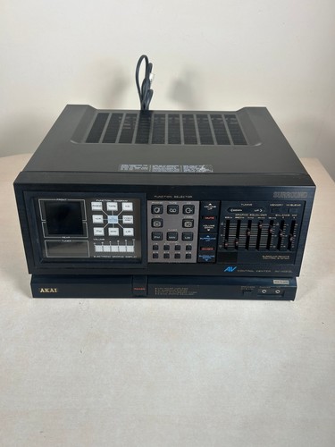 Akai m313l amplifier - akai,
