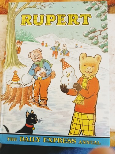 Rupert annual 1974 - annual, 1974.