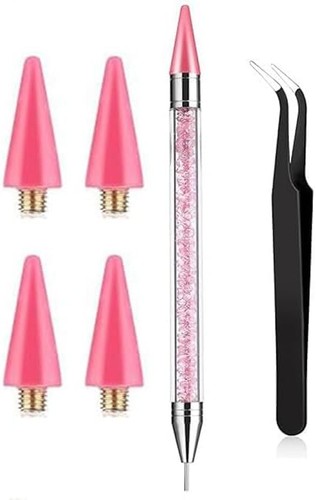 Pcs rhinestone picker - 6,