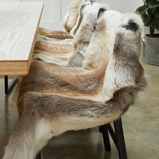 XLarge Premium Reindeer Hide