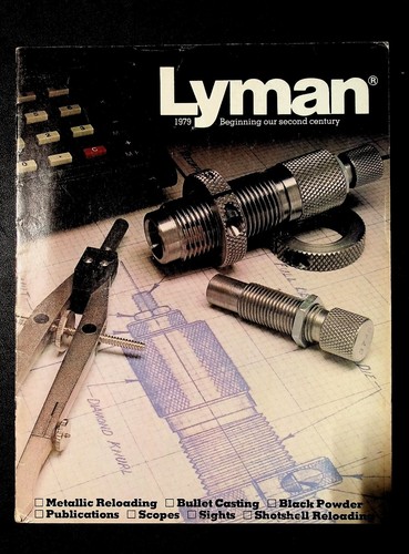 Lyman magazine reloading dies - lyman,