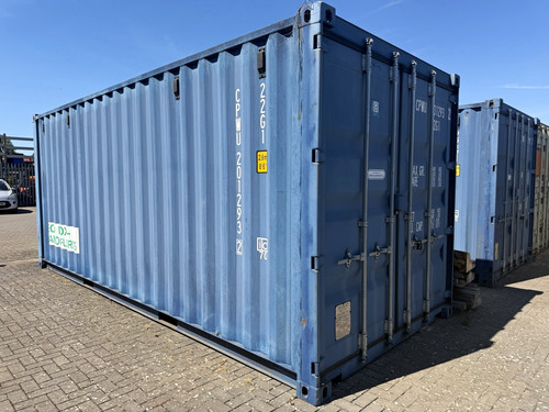 20ft shipping container - 20ft,