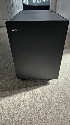 Jamo sub 200 - sub, powered