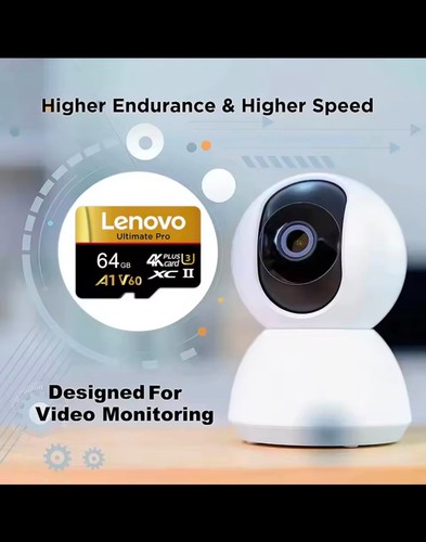 Lenovo micro memory - sd, tf