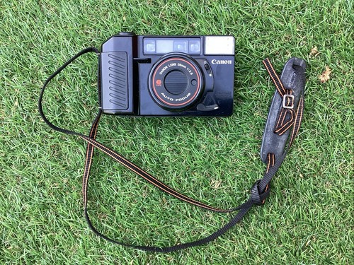 Canon sure shot - sure, 35mm
