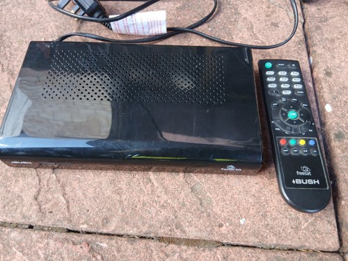 Bush freesat digital - bush, sd