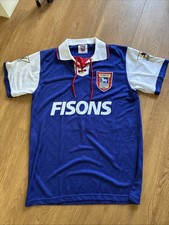 NEW Official Ipswich Town ITFC