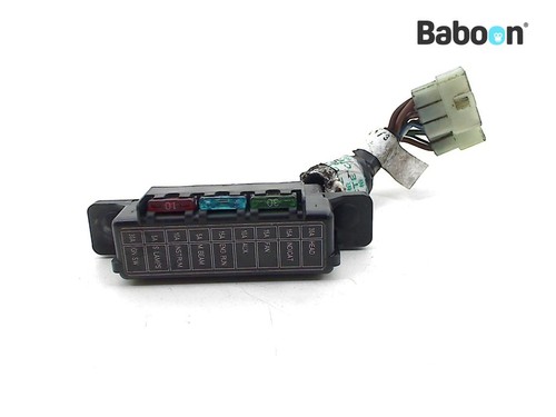 Fuse box triumph trophy 900 - box,