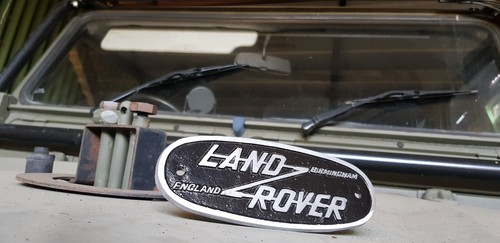 Land rover series defender - rover,