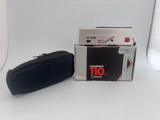 Hanimex 110 DF 110mm Camera