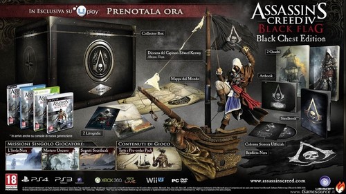 Assassin creed black - creed, iv: