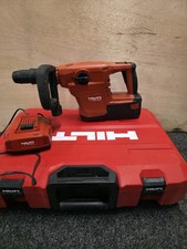 Hilti TE 500-A36 Cordless SDS