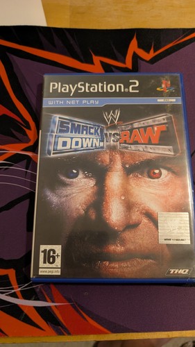Wwf smackdown raw - wwf, vs