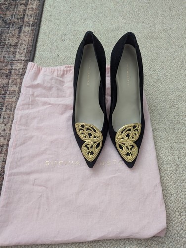 Sophia webster butterfly heels - webster,