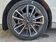 HYUNDAI I20 SINGLE ALLOY WHEEL
