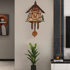 Cuckoo Clock  Singing Wall