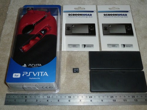 Sony vita official genuine - sony,