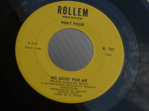 Xz9 rollem 103 garage rock - 103,