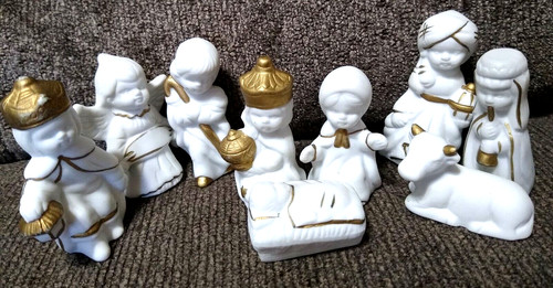 Vintage mini ceramic - mini, piece