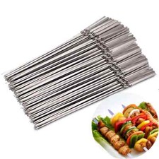 10Pc BBQ Skewers, 12" Kabob