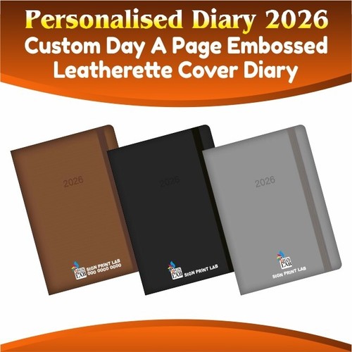 Personalised 2026 day - personalised,