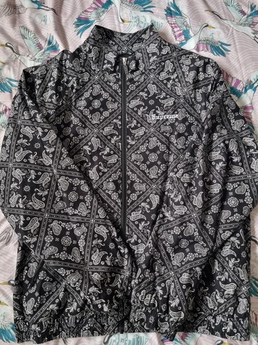 Supreme bandana ss18 - supreme,