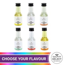 Culpitt Select Flavours