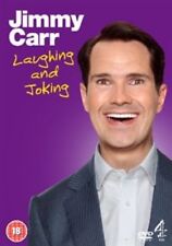 Jimmy Carr: Laughing and Joking DVD (2013) Jimmy Carr cert 18 Quality guaranteed