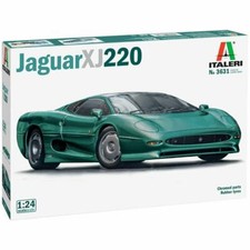 Italeri 3631 Jaguar XJ-220
