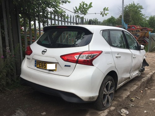 Nissan pulsar visia dci - visia, 1.5