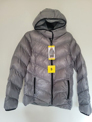 Degrees heat grey padded - heat,