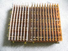 wersi Helios keying assembly V2 fully populated