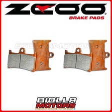 ZCOO BRAKE PAD KIT Yamaha FZ 1