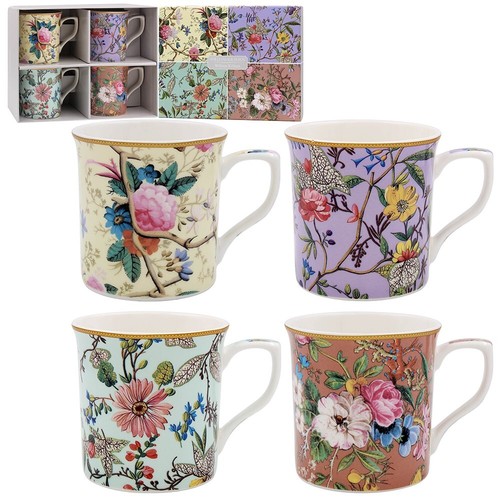 China mugs matching gift - in,
