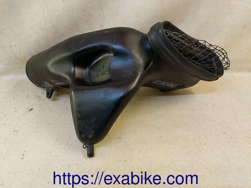Right air duct - for, kawasaki