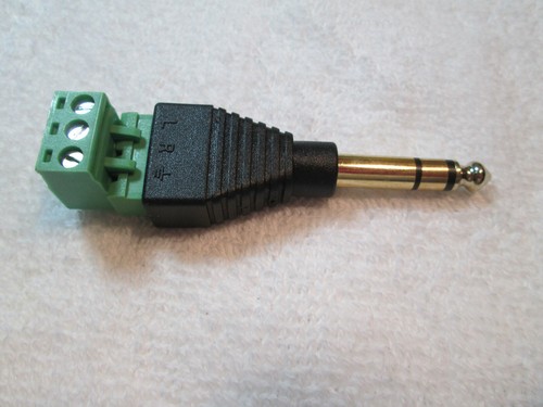 Quick assemble connect - , 1/4"