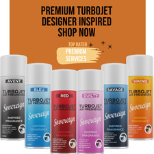 8x Sovereign Air Freshener