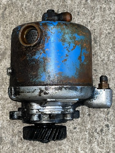Ford 5000 etc power - etc, steering
