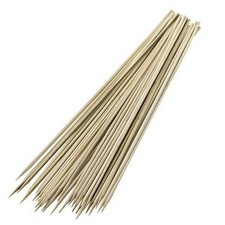 Bamboo Skewers For BBQ Approx