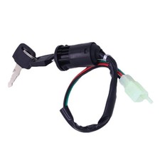 4 Wire Ignition Key Switch