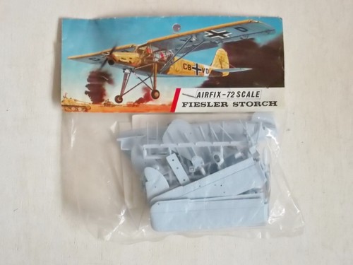 Airfix 127 fiesler storch - airfix,