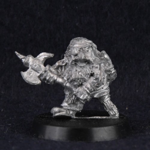 Rrd1 bugman dwarf rangers - bugman's,