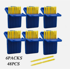 Premium Wax Guards Filters | 6