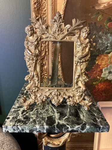 Antique rococo style - antique,