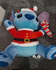 Stitch Candy Cane Christmas